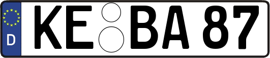 KE-BA87