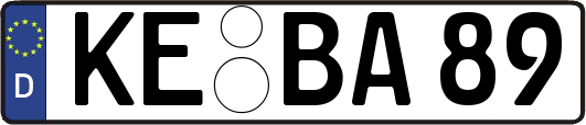KE-BA89