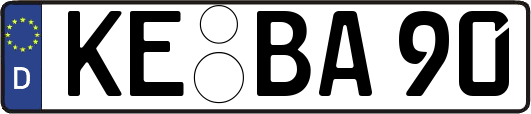 KE-BA90