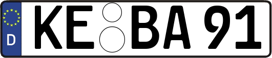 KE-BA91