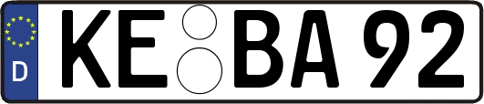 KE-BA92