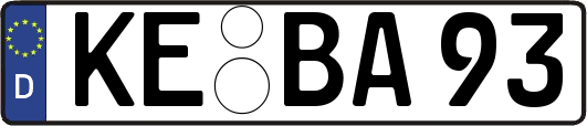 KE-BA93