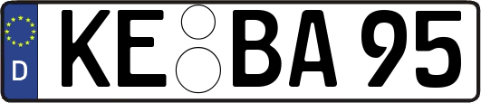 KE-BA95