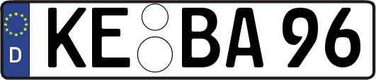 KE-BA96
