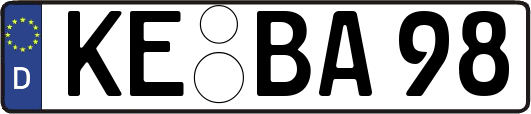 KE-BA98