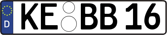 KE-BB16