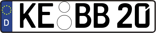 KE-BB20