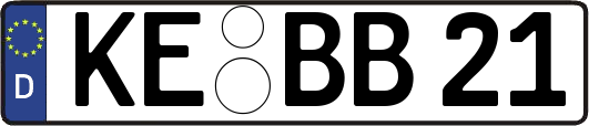 KE-BB21