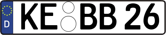 KE-BB26