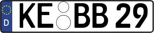 KE-BB29