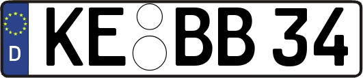 KE-BB34