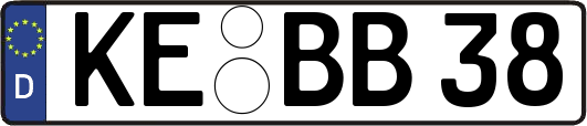 KE-BB38