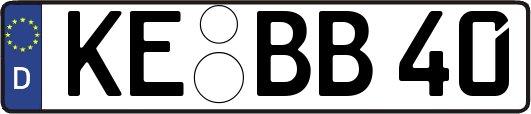 KE-BB40