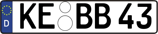 KE-BB43