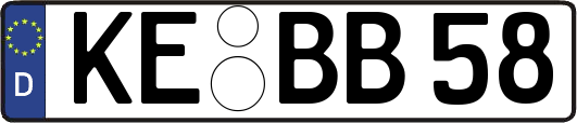 KE-BB58