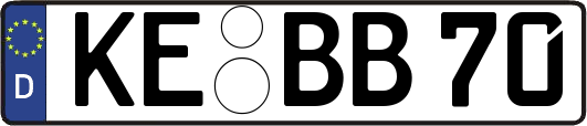 KE-BB70