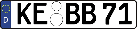 KE-BB71