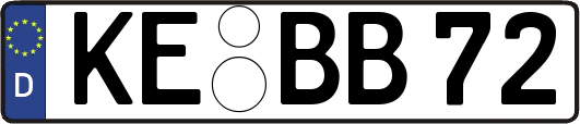 KE-BB72