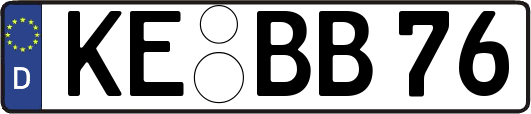 KE-BB76