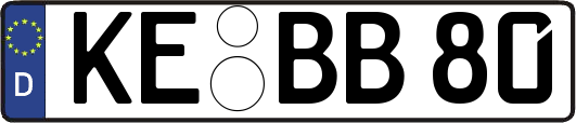 KE-BB80
