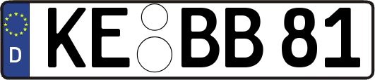 KE-BB81