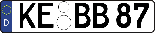 KE-BB87