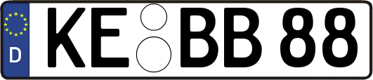 KE-BB88