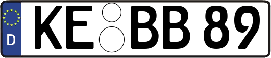 KE-BB89