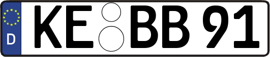KE-BB91