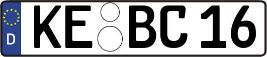 KE-BC16