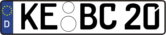 KE-BC20