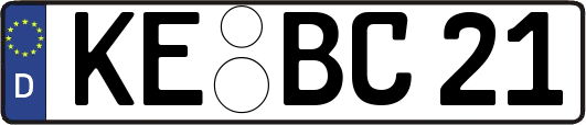 KE-BC21