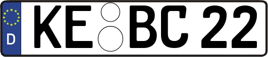 KE-BC22
