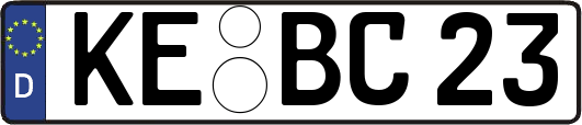 KE-BC23