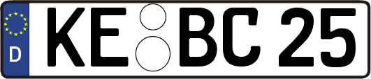 KE-BC25