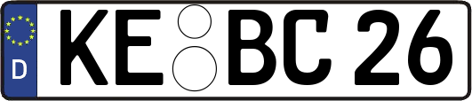 KE-BC26