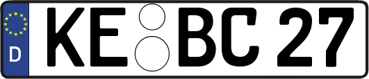 KE-BC27