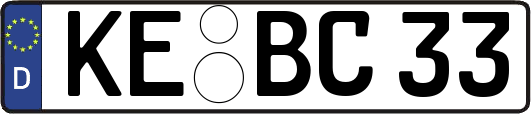 KE-BC33