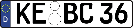 KE-BC36