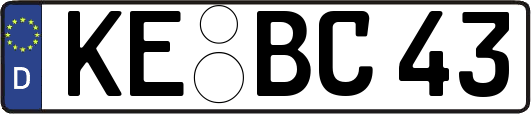 KE-BC43