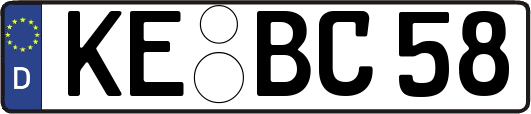KE-BC58