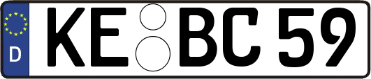 KE-BC59