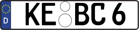 KE-BC6