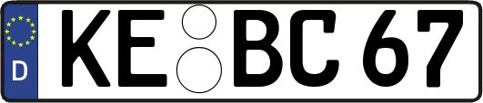 KE-BC67