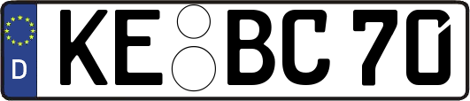KE-BC70