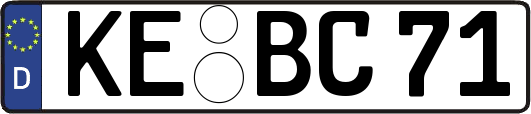 KE-BC71