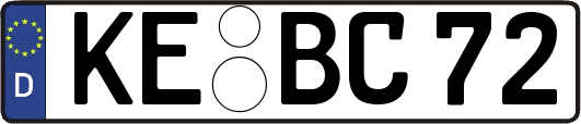 KE-BC72