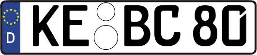 KE-BC80