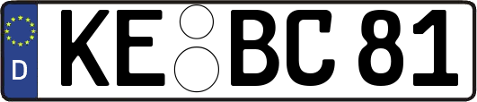 KE-BC81