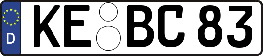 KE-BC83